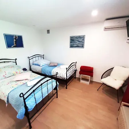Apartman Silva Baška Voda