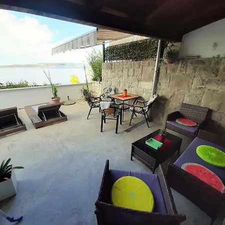 Silva Apartment Baska Voda