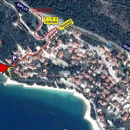 Silva * Baška Voda