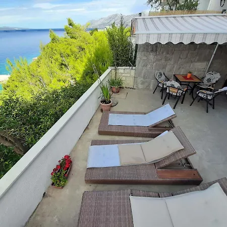 Apartmán Silva Baška Voda