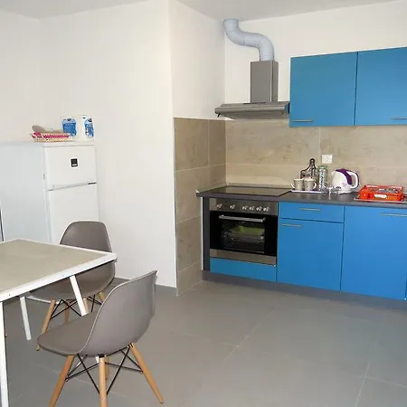 Silva Apartment Baska Voda