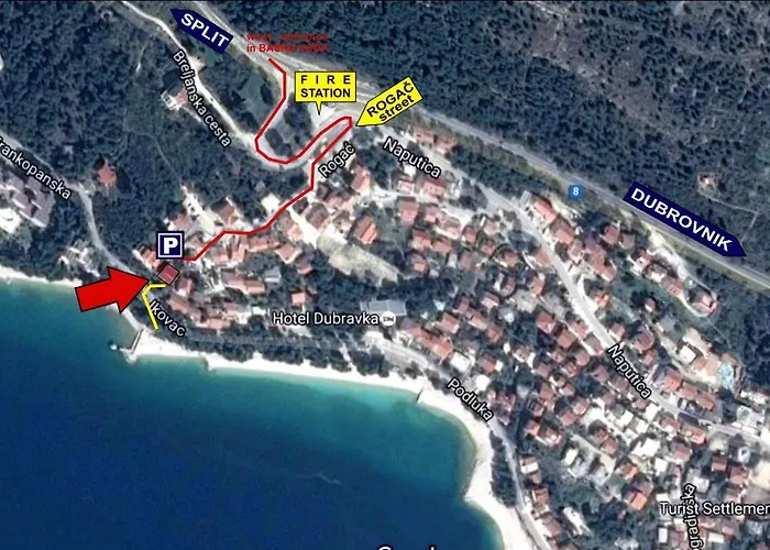 Silva * Baška Voda