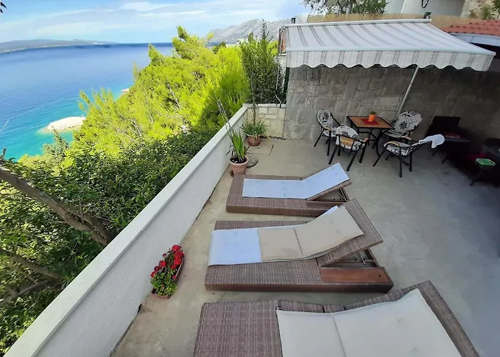Appartement Silva Baška Voda